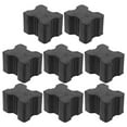 thumbnail image 1 of WEUVEB 8Ud Separadores De Resortes Para Suspensión De Auto Negro Duradero, 1 of 8
