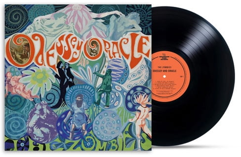 The Zombies - Odessey & Oracle - Vinyl - Walmart.com