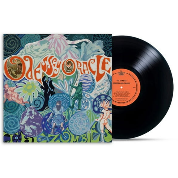 The Zombies - Odessey And Oracle (Mono Remastered) - Music & Performance - Vinyl