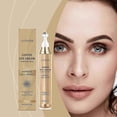 thumbnail image 1 of Caffeine Eye Serum, Hyaluronic Acid Under Eye Cream for Dark Circles and Puffiness, Anti Aging with 360 Massage Ball Reduce Bags, Wrinkles and Fine Li, 1 of 5