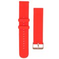 thumbnail image 4 of Silicone Watchband, Adjustable Buckle Smartwatch Silicone Strap Comfortable Size  For  GTS 3 Watch Red, 4 of 8