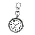 thumbnail image 1 of Reloj de bolsillo, reloj de enfermera, reloj portátil clásico, colgante, regalo, reloj de enfermería, reloj de enfermera Negro, 1 of 9