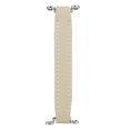 thumbnail image 1 of PU Leather Amplifier Handle,Guitar Amplifier Handle Cream Guitar Amplifier Handle Musical Instrument Accessories Performance Driven, 1 of 8