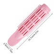 thumbnail image 3 of Vogacara Pinza para el cabello, rizador Manual de autoagarre ABS multicolor, suministro para mujer para principiantes, herramienta para rizar la diadema Cuidado del cabello Rosado Vogacara CE012442-01, 3 of 6