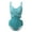 Z2-Blue, variant on Vedolay Womens Swimsuits One Piece Women's One Piece Swimsuit Mesh Swimwear Tummy Control Bathing Suit with Adjustable Spaghetti Straps,Green XXL