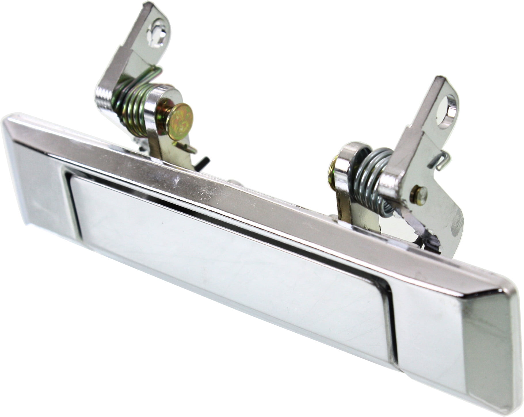 Replacement REPTYA462164 Exterior Door Handle Compatible with 1980-1983 Toyota Corolla Front, Left Driver Chrome