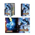 thumbnail image 1 of Protector de libro de cartas de dibujos animados, carpeta de colección de tarjetas de juego VMAX GX EX, 240/432 piezas, 1 of 5
