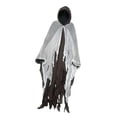 thumbnail image 1 of Capa con capucha de Reaper para cosplay para adultos, sala de escape, hombre, mujer, fiesta temática Café, 1 of 8