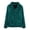 Green, variant on Plus Size Coat, Women's Winter Zipper Fluffy Wool Teddy Casual Coat Zipper Pocket Winter Warm Soft Jacket Red L