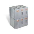 thumbnail image 2 of Staples COASTWIDE Facial Tissue 2-Ply 100 Sheets/Box 30 Boxes CW57777, 2 of 4