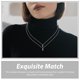thumbnail image 4 of unbranded 2Ud Collar De Cobre Con Colgante De Para Mujer Accesorio Chic Y, 4 of 8