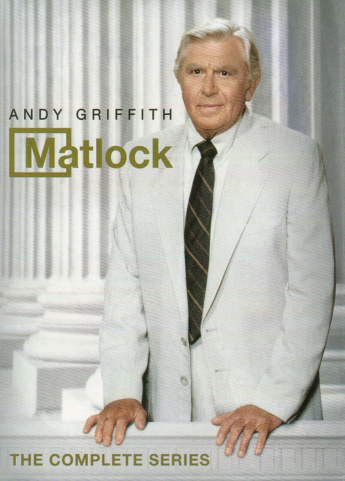 Matlock ( The Complete TV Series 52 DVD Box Set Brand New )