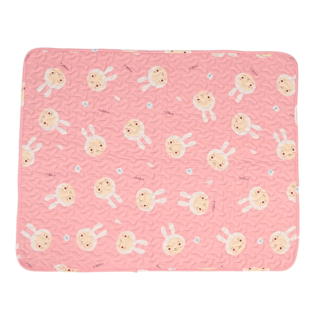 Colchoneta para dormir para mascotas, de algodón suave, súper absorbente, cálida y cómoda, antideslizante, para primavera y otoño.