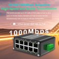 thumbnail image 3 of Conmutador Ethernet industrial Steloproad Mini de 8 puertos 10/100/1000T, 3 of 6