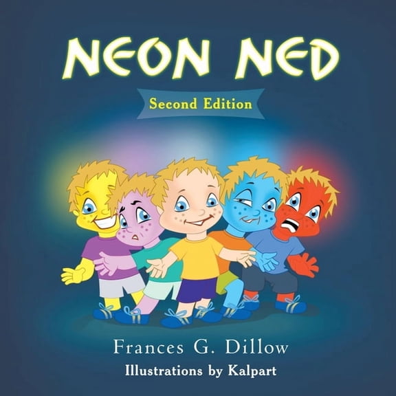 Neon Ned: Second Edition, (Paperback)