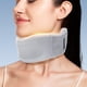 thumbnail image 2 of ColoMX Collarín cervical para dormir, transpirable, cómodo soporte para el cuello, 2 of 7
