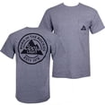 thumbnail image 1 of Coors Light Men's Grey Pocket T-Shirt-2XLarge, 1 of 3