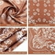 thumbnail image 2 of 3 pañuelos de satén para la cabeza de 27,5 pulgadas, pañuelo para el pelo, pañuelo de seda para la cabeza, pañuelo de seda, pañuelo de seda para el pelo, bufanda para el cuello para mujeres, 2 of 5