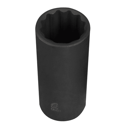 

3/8 Drive 12 Point Deep Impact Socket - 3/8
