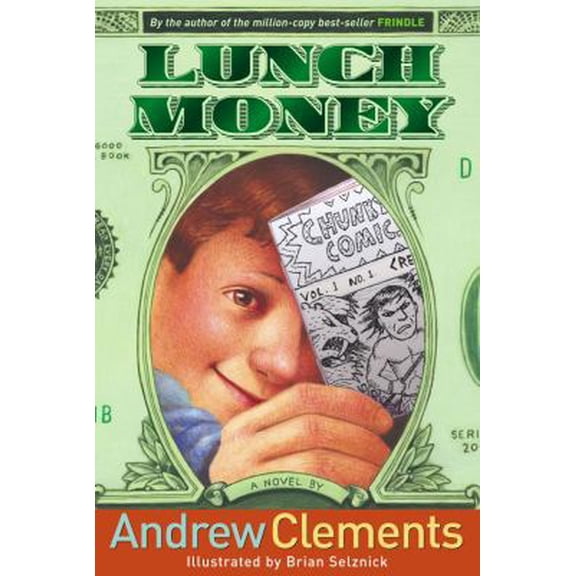 Pre-Owned Lunch Money (Paperback) 0689866852 9780689866852