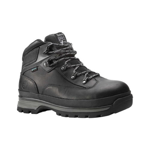 timberland pro euro hiker men's work boots