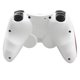 thumbnail image 2 of Controlador de juegos inalámbrico Bluetooth Gamepad para teléfono móvil Android iOS, blanco, 2 of 5