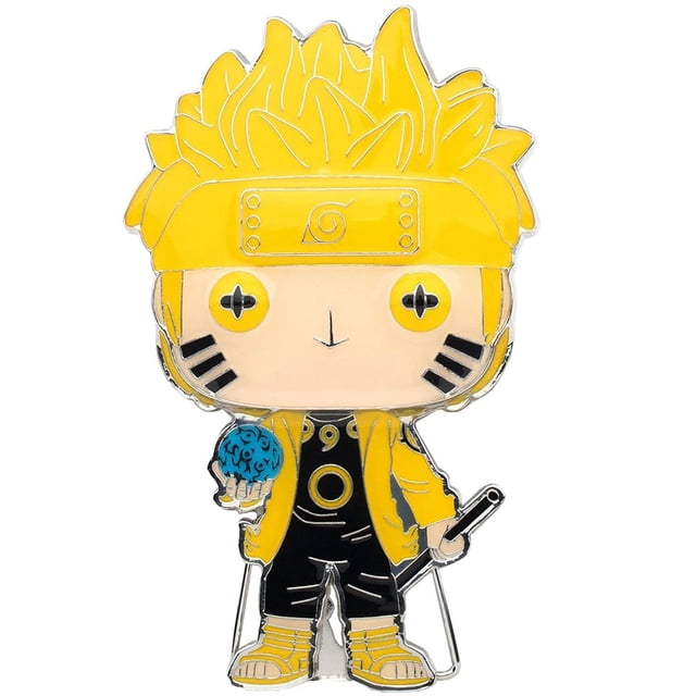 Pin Funko Naruto Six Path POP 7,62 cm