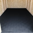 thumbnail image 3 of G-Floor Levant Vinyl Shed Flooring Cover - Midnight Black, 3 of 4