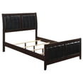 thumbnail image 3 of Carlton 5-piece California King Bedroom Set Cappuccino, 3 of 20
