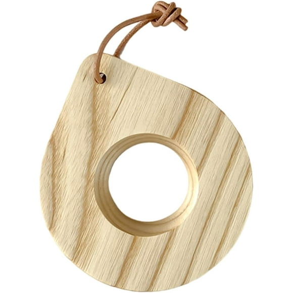 Wood Coffee Filter Holder Wood Coffee Stand Coffee Filter Support Coffee Filter Support for Home and Office Use