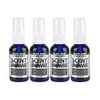 Scent Bomb Super Strong 100% Concentrated Air Freshener - 4 PACK (Black Bomb)