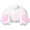 White, variant on Burrowing Bunny Shaped Decorative Pillow