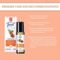 thumbnail image 3 of Aceites Esenciales Roll-On SwissJust Guduchi Extracto Aceite Limón Romero Lavanda 5 ml Revitalizador, 3 of 6