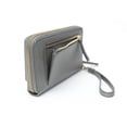 thumbnail image 6 of MOTILE Commuter Wallet with 3,000 mAh Qi Certified Wireless Powerbank, Pewter, 6 of 8