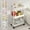 A84 christmas decorations under 5$, variant on CQCYD under $5 3-Tier Rolling Cart with Wheels, Multifunction Utility Storage Carts, Kitchen Storage Organizer with Handle,Mobile Shelving Unit for Bathroom,Laundry