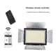 thumbnail image 3 of Lámpara de fotografía YONGNUO YN900 CRI 95+ Panel de Luz LED de Vídeo Inalámbrico Lluminación Luz de Vídeo LED 5500K 7200LM 54W para Vídeo Cámara Canon Nikon YONGNUO Lámpara de fotografía, 3 of 7