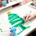 thumbnail image 4 of Marker Spray Tip Pen for Painting Drawing and Craft with Water Based Ink(4ml), 4 of 7