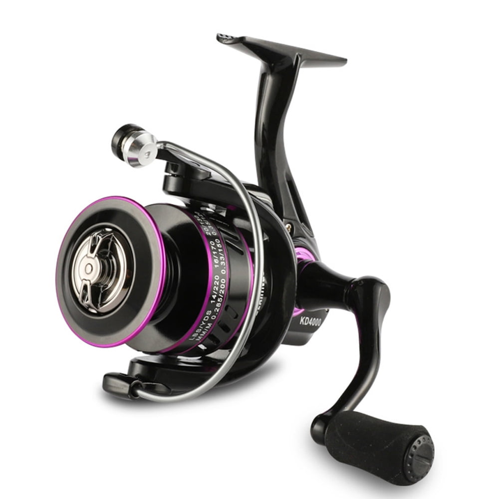 Small Metal Spinning Spinning Fishing Reel for Freshwater and All