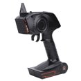 thumbnail image 4 of Transmisor de control remoto inalámbrico AX5S 2.4G 3CH AFHS para piezas de accesorios de coche/barco RCNegro (estándar), 4 of 10