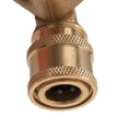 thumbnail image 2 of Connecting Pivoting Coupler For Pressure Washer Spray Nozzle, Cleaning Hard T, 2 of 8