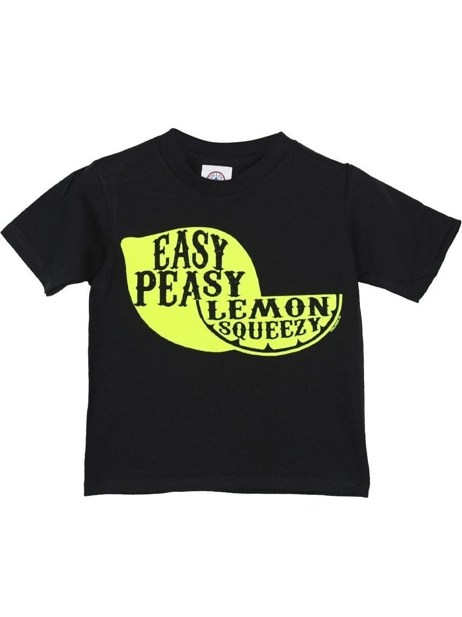 easy peasy lemon squeezy shirt