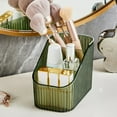 thumbnail image 5 of Organizer for cosmetics, Green, 5 of 5