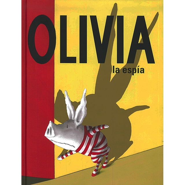 OLIVIA LA ESPIA FONDO DE CULTURA ECONOMICA IAN FALCONER