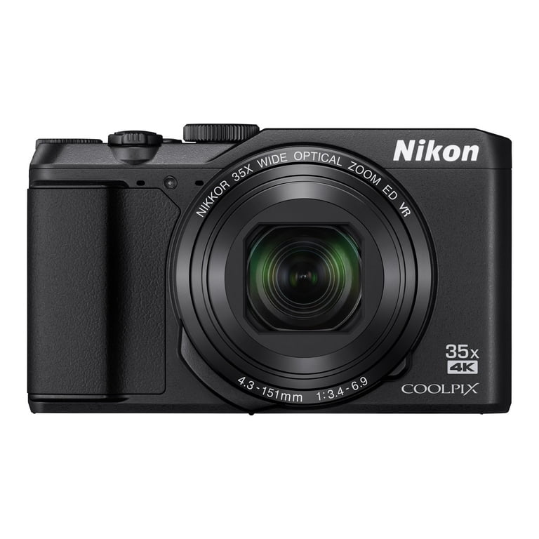 Amazon.com : Nikon DIGITAL CAMERA COOLPIX A900 Optical 35x