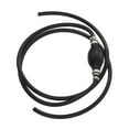 thumbnail image 2 of Fuel Lines Assembly, Low Permeability Abrasion Resistant Universal 2.1m/6.89ft Fuel Hose Assembly With Primer Bulb For  For RV For Outboard, 2 of 8