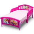 thumbnail image 1 of Disney Princess Plastic Toddler Bed, 1 of 4
