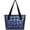 -, variant on CoCopeaunt Large Quilted Tote Bag with Zip for Women Lightweight Winter Down Cotton Padded Plaid Shoulder Bags Quilted Bags Down Padding Handbags