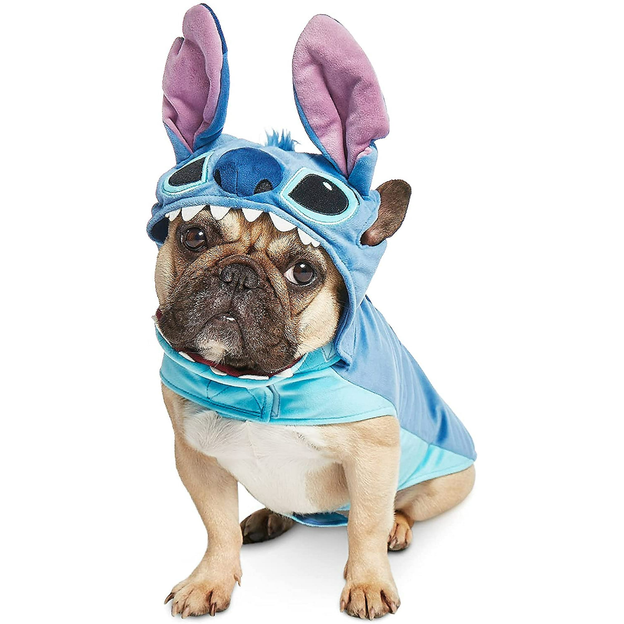 FFIY Stitch Costume for Pets Large