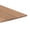Red Oak, variant on Outwater 1 ft x 4 ft x 3/8 in Unfinished Solid Maple Tambour Sheet, Fluted Pencil Pattern Wainscoting and Decorative Wall Panel