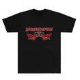 thumbnail image 2 of OsamaSon Dogs T-Shirts JumpOut Tour 2025 Merch Cosplay Unisex HipHop Crewneck Short Sleeve Tee, 2 of 6